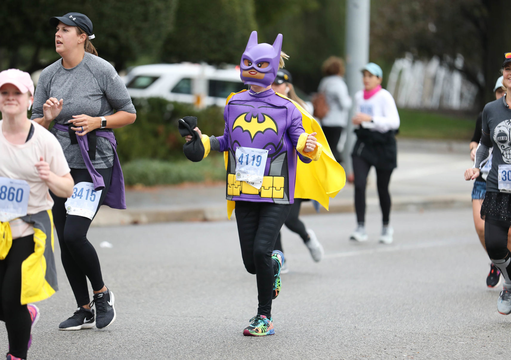 Tulsa Run